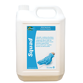 Hydra Squad (Surface Disinfectant Sanitizer)